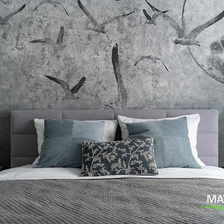 Maybesea Polanki Park Premium Kolobrzeg Bagian luar foto