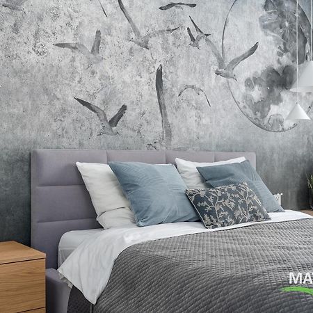 Maybesea Polanki Park Premium Kolobrzeg Bagian luar foto