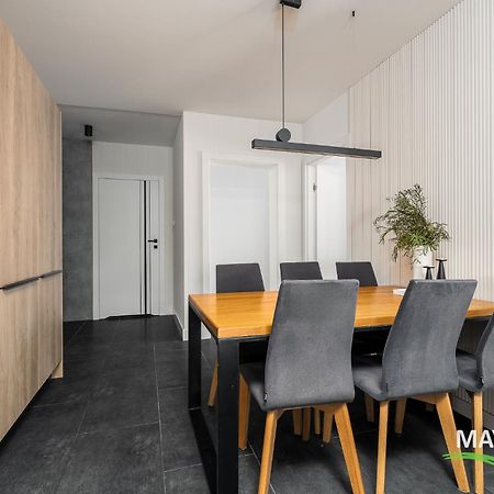 Maybesea Polanki Park Premium Kolobrzeg Bagian luar foto