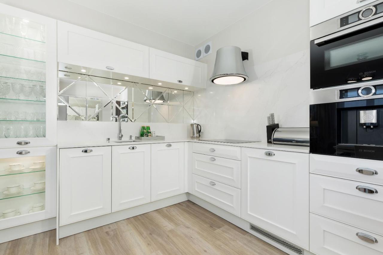 Maybesea Polanki Park Premium Kolobrzeg Bagian luar foto
