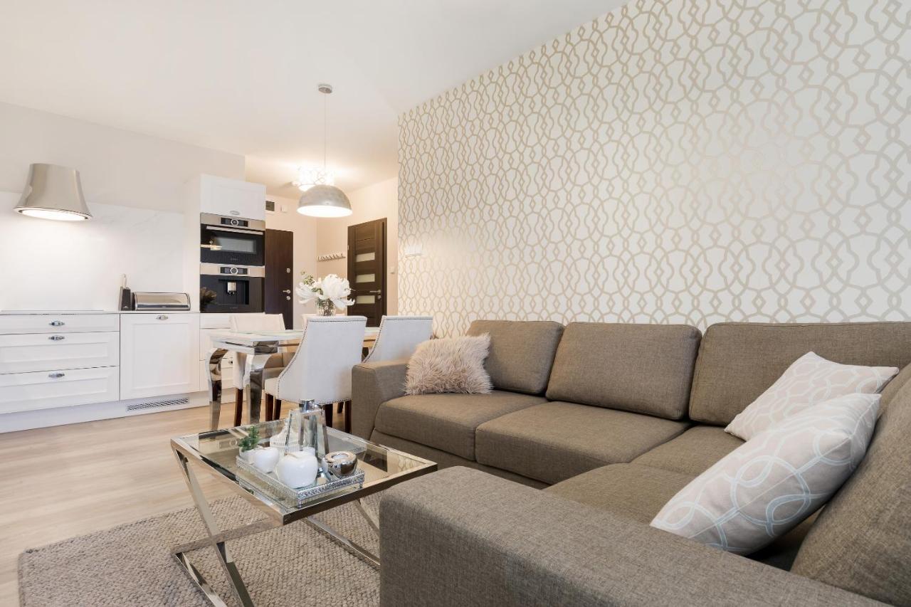 Maybesea Polanki Park Premium Kolobrzeg Bagian luar foto