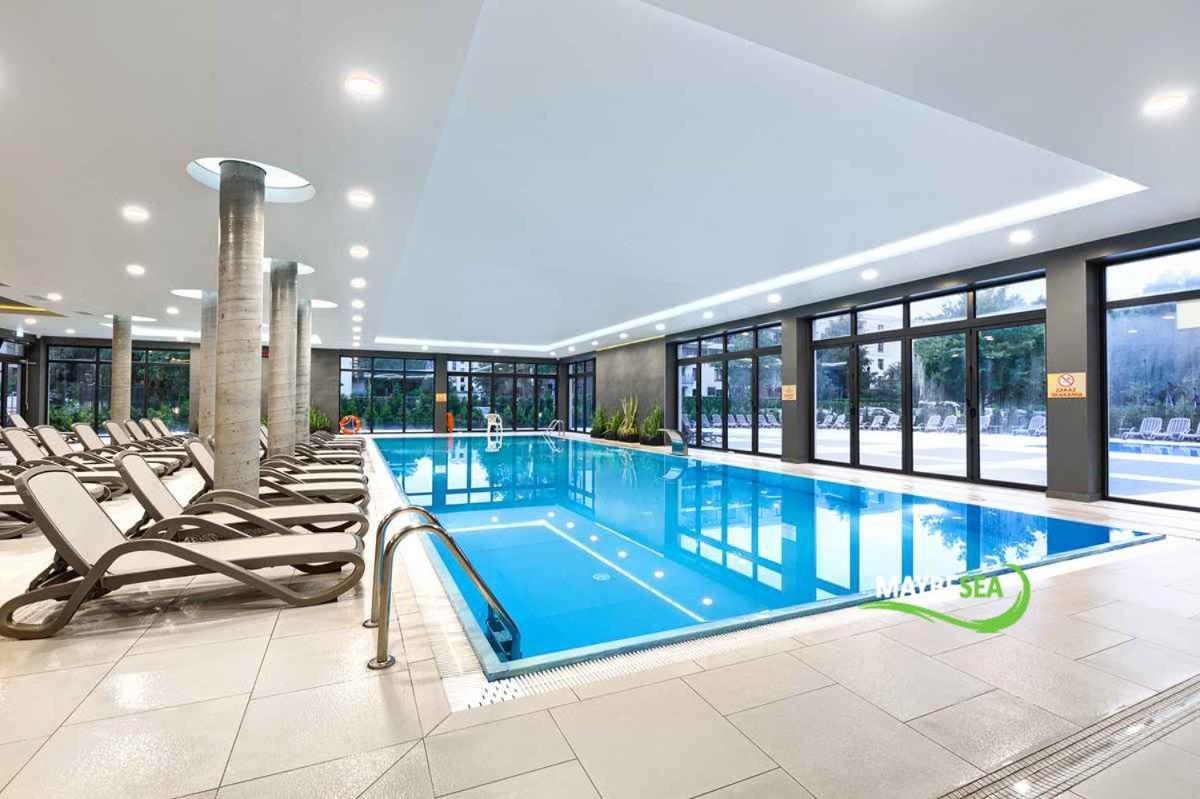 Maybesea Polanki Park Premium Kolobrzeg Bagian luar foto