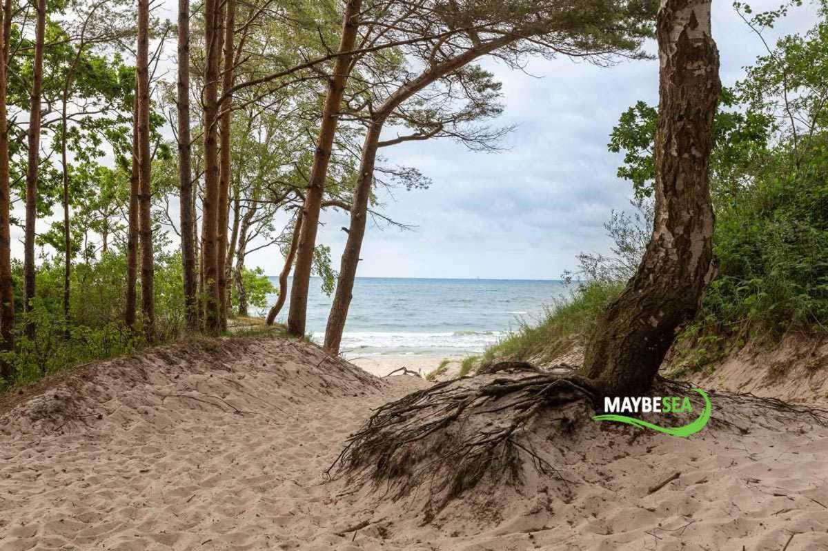 Maybesea Polanki Park Premium Kolobrzeg Bagian luar foto