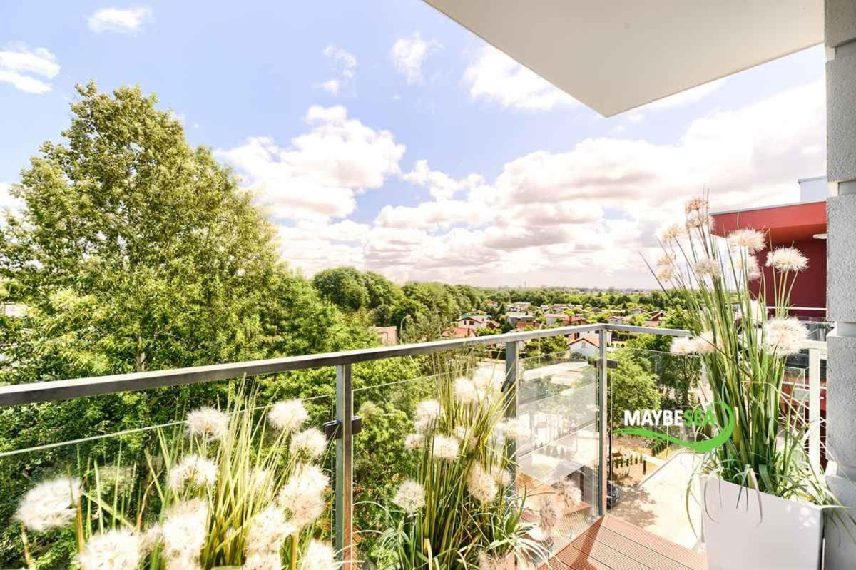Maybesea Polanki Park Premium Kolobrzeg Bagian luar foto