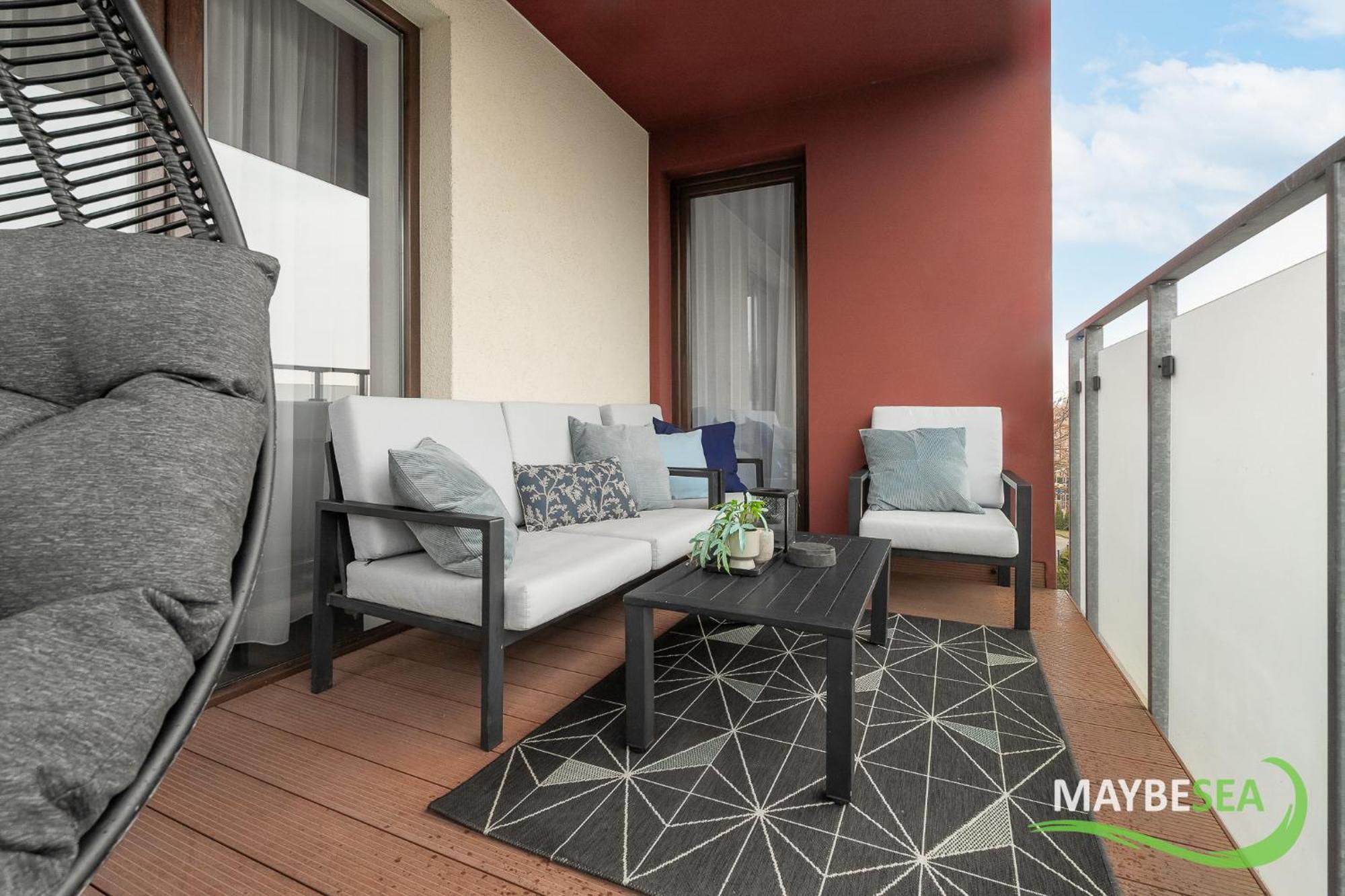 Maybesea Polanki Park Premium Kolobrzeg Bagian luar foto