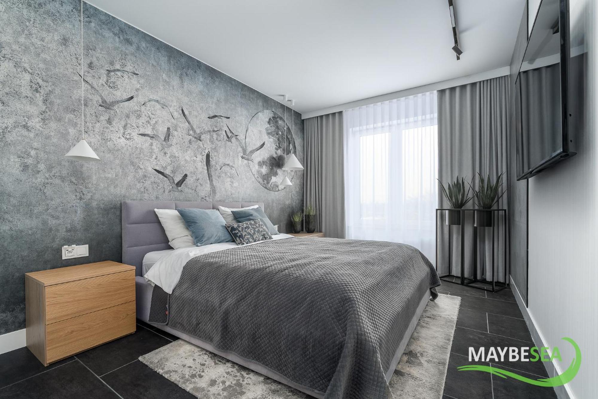 Maybesea Polanki Park Premium Kolobrzeg Bagian luar foto