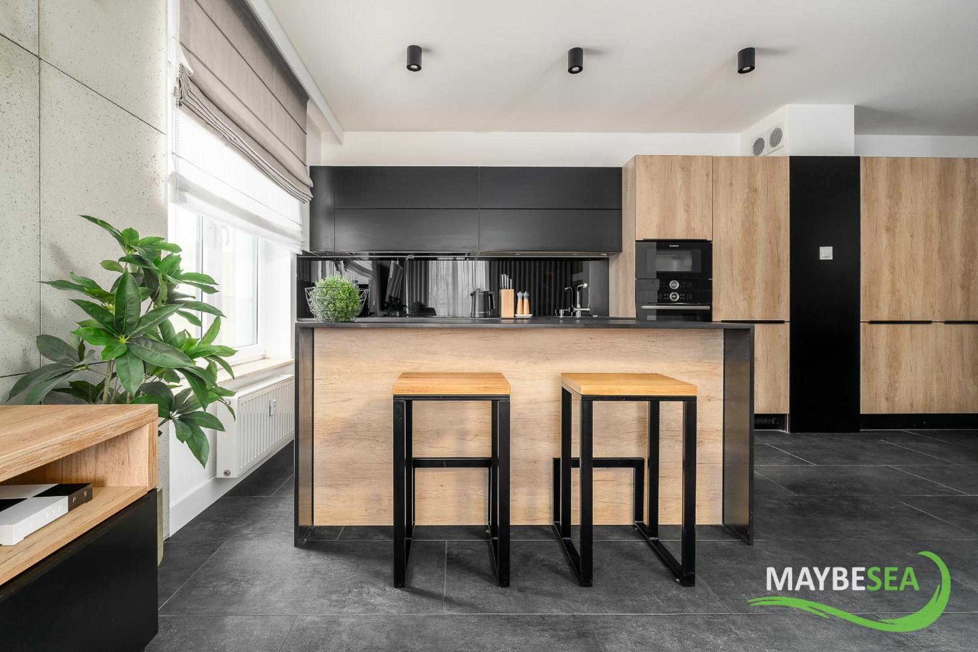 Maybesea Polanki Park Premium Kolobrzeg Bagian luar foto