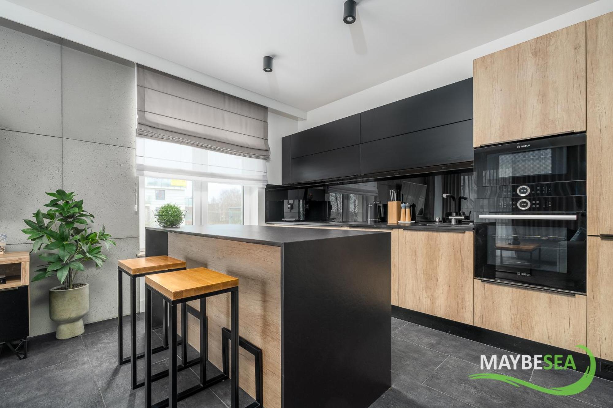 Maybesea Polanki Park Premium Kolobrzeg Bagian luar foto