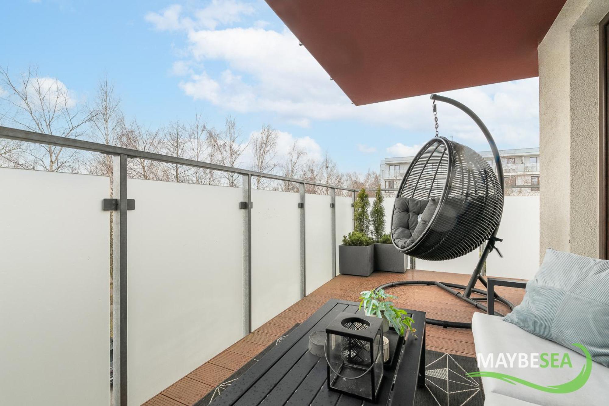 Maybesea Polanki Park Premium Kolobrzeg Bagian luar foto