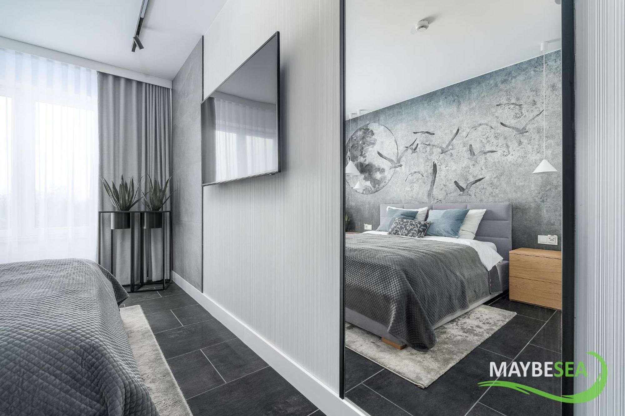 Maybesea Polanki Park Premium Kolobrzeg Bagian luar foto
