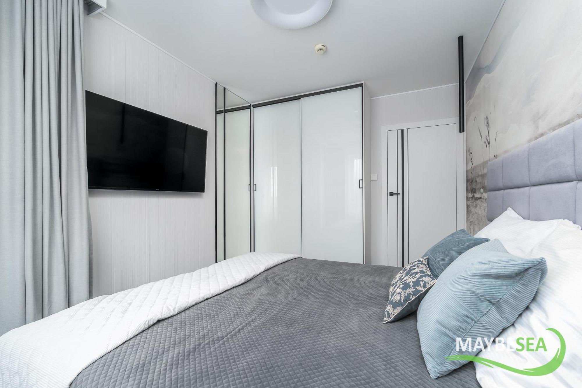 Maybesea Polanki Park Premium Kolobrzeg Bagian luar foto