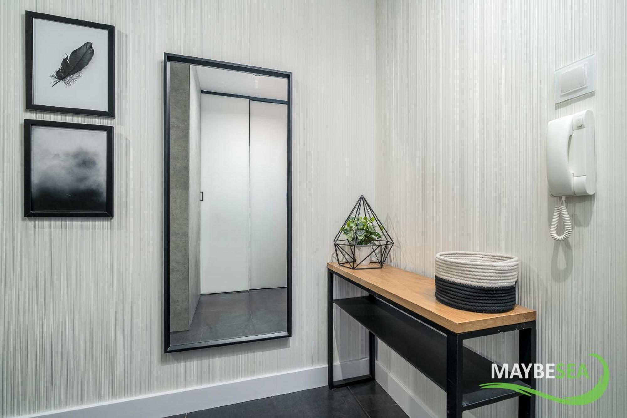 Maybesea Polanki Park Premium Kolobrzeg Bagian luar foto